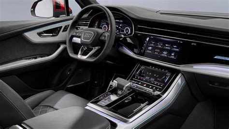 2020 Audi Q7 Facelift Interior New Featureore Comfy Autocar Tv You