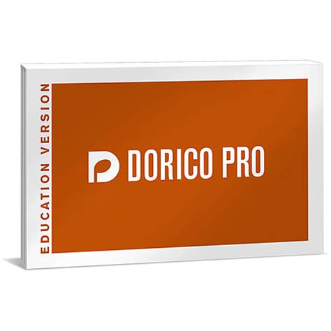 Steinberg Dorico Pro 4 EDU « Notation | Musik Produktiv