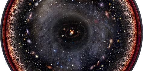 The observable universe is now 90.68 billion light-years wide ...