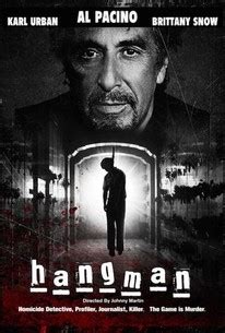 Hangman (2017) | Rotten Tomatoes