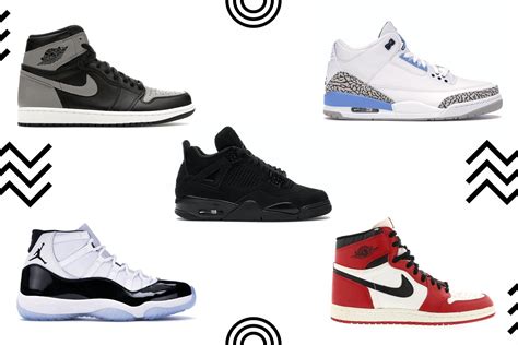 7 best Air Jordan Colorways of all time