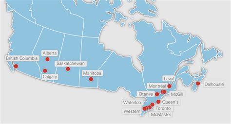 Our Members - U15 Group of Canadian Research Universities