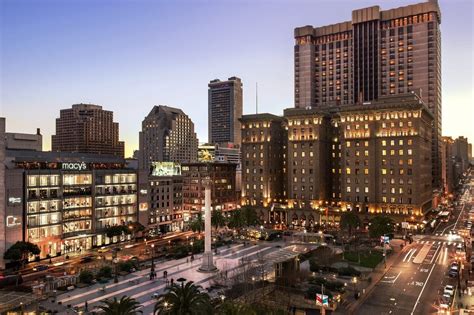 THE WESTIN ST. FRANCIS SAN FRANCISCO ON UNION SQUARE - 1788 Photos ...