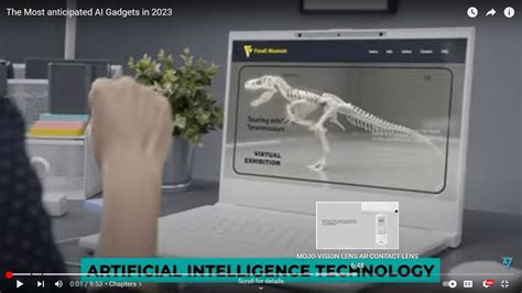 The Most anticipated AI Gadgets in 2023 - Connect-World