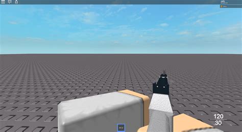 Gun Aiming Glitch - Scripting Support - Developer Forum | Roblox