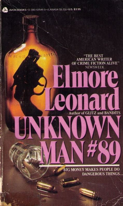 The Elmore Leonard Website - Home/Weblog | Avon books, Elmore leonard ...