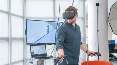 How Virtual Reality (VR) in Architecture Can Improve The Design Workflow