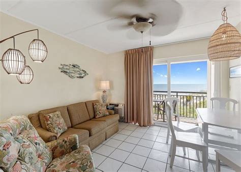 St. Augustine Condo Rentals for a Long Weekend Getaway