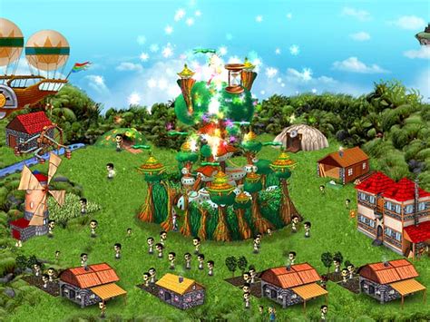 Download Floating Kingdoms Game - Simulation Games | ShineGame