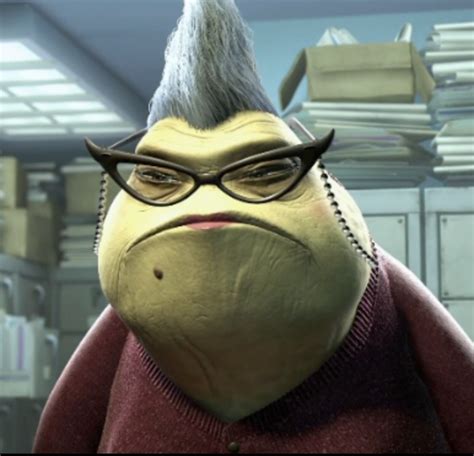 Roz | Pixar Villains Wiki | Fandom