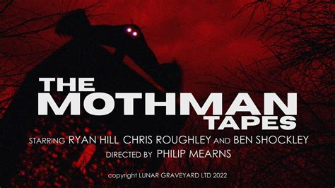 THE MOTHMAN TAPES Official Trailer 2022 UK Found Footage Horror - YouTube