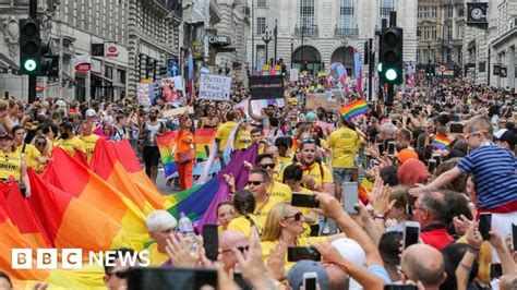 Pride in London: Call for new board over allegations of bullying and ...