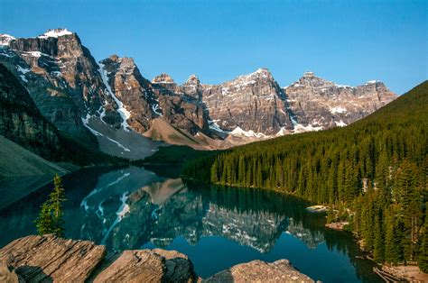 Banff National Park, Alberta