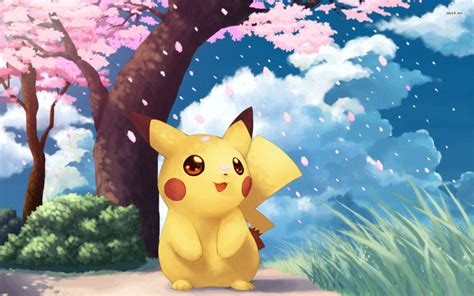 Cute Pokemon Wallpapers - Wallpaper Cave