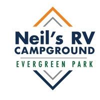 Neil's RV Campground At Evergreen Park | Grande Prairie AB