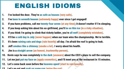 How To Increase Your Knowledge Of English Slang And Idioms – knowledge