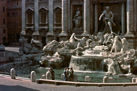 Three Coins in the Fountain (1954) - Coins in Movies