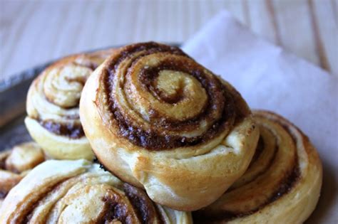 Christmas Cinnamon Scrolls – A Recipe | The Sugar Hit | Recipes ...