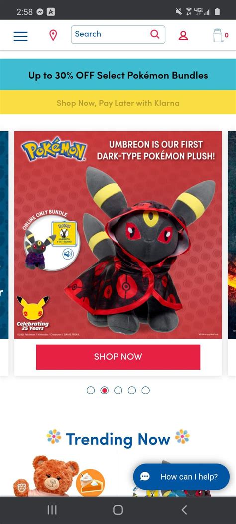 Build a bear released Umbreon! | Plushies! Amino