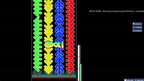 Impossible Osu!Mania Map - YouTube