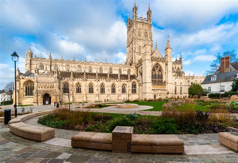 Gloucester Cathedral Project Pilgrim – Synergy LLP