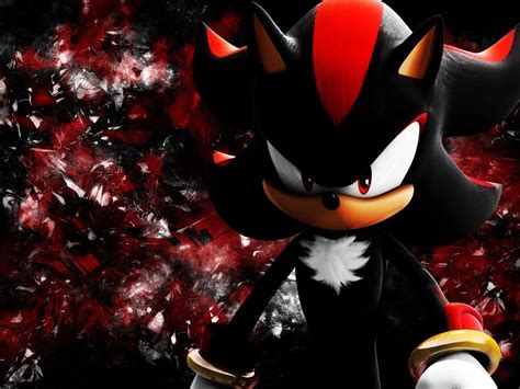 Shadow the Hedgehog Wallpapers - Top Free Shadow the Hedgehog ...