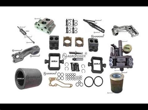 Massey Ferguson Parts Catalog Online | Tractor Spare Parts - YouTube