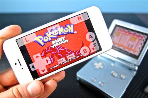 7 of the best Gameboy Advance emulators to download – Geekymint