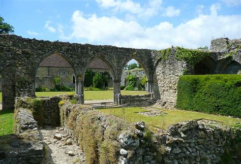 Beaulieu Abbey - History and Facts | History Hit