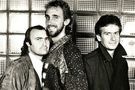 Phil Collins Explains How Genesis Decided Which Songs Ended Up on Solo ...