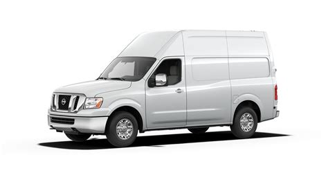 2021 Nissan NV Cargo Van | Nissan USA