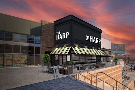 The Harp will open a Gillette Stadium location in 2023