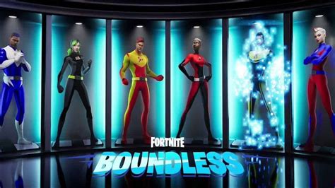 Fortnite: Major Changes Coming To "Pay To Win" Superhero Skins