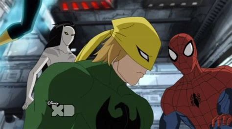 Ultimate Spider-Man Season 2 Episode 9 House Arrest | Watch cartoons ...