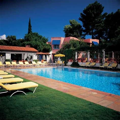 Arizona Inn Pool | Arizona vacation, Tucson resorts, Historic homes