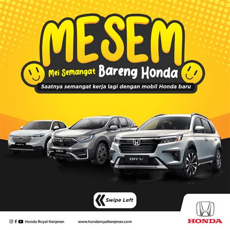 Promo - Honda Surabaya