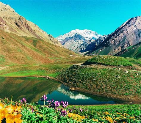 #Laguna de los #Horcones, #Mendoza. #Argentina | Travel around the ...