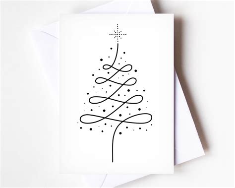 Christmas Card INSTANT DOWNLOAD Printable Christmas Card - Etsy