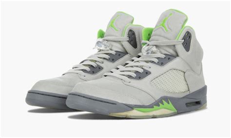 Air Jordan 5 Green Bean 2022 DM9014-003 Release Date Info | SneakerFiles