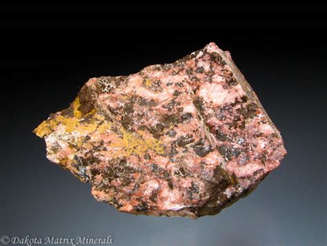 Bastnasite-(Ce) Mineral Specimen For Sale