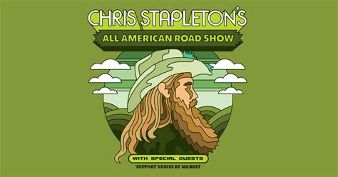 Chris Stapleton Adds New 2023 Headline Tour Dates - Live Nation ...