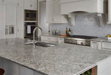 Grey Quartz Countertops With High Class Quality From Us