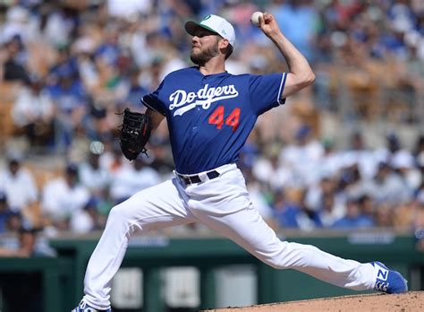 Dodgers News: Rich Hill Credits Adjusted Delivery For Improved Quality ...