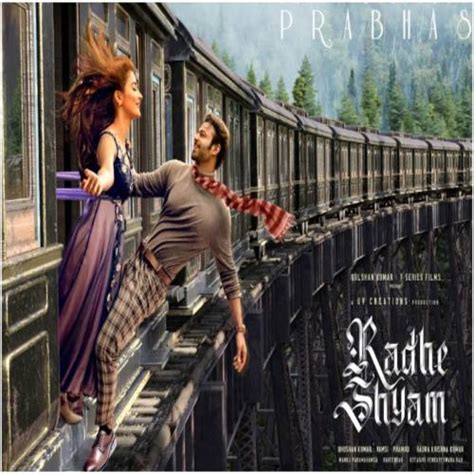 Prabhas's Radhe Shyam Songs Download | Radhe Shyam Naa Songs 2021 Telugu