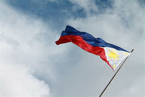 HD wallpaper: flag of Philippines, philippine flag, bandila, banner ...