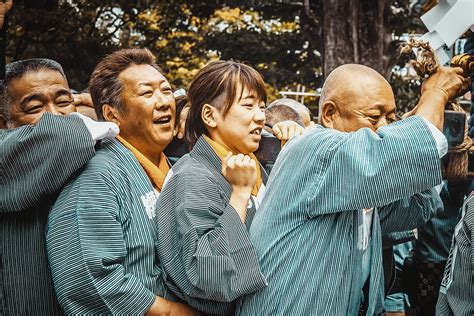 Takayama Festival in Japan on Behance