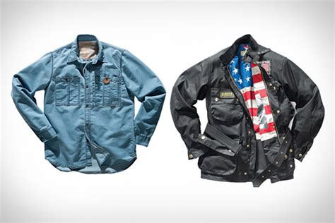 Barbour Steve McQueen Collection | Uncrate