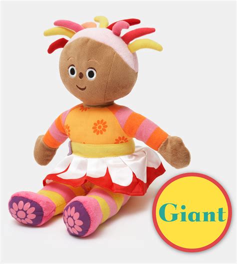 Giant Upsy Daisy Soft Toy