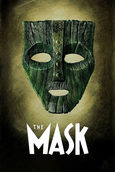 The Mask (1994) - Posters — The Movie Database (TMDB)