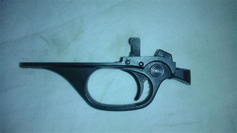 Rifle Parts Marlin Model 60 .22 LR Trigger Guard Complete Assembly Old ...